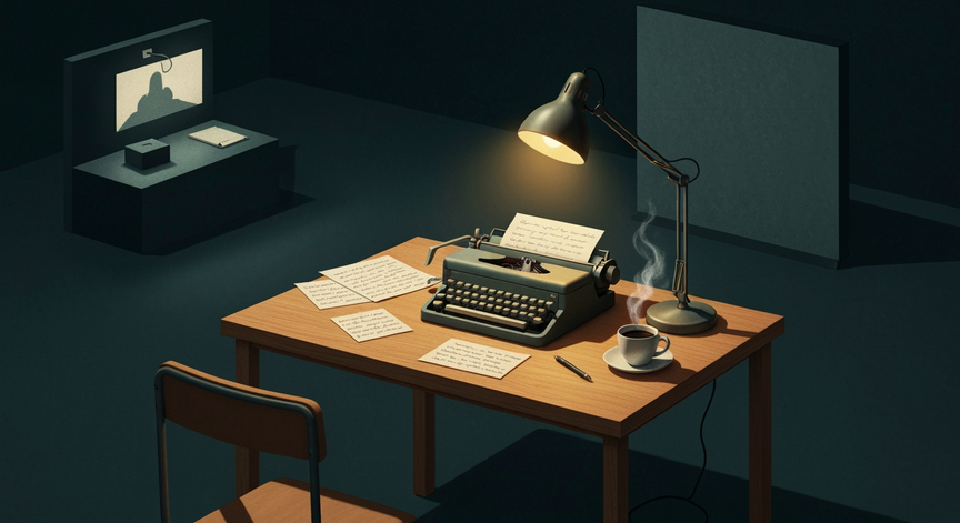 Mastering the Short Story Craft