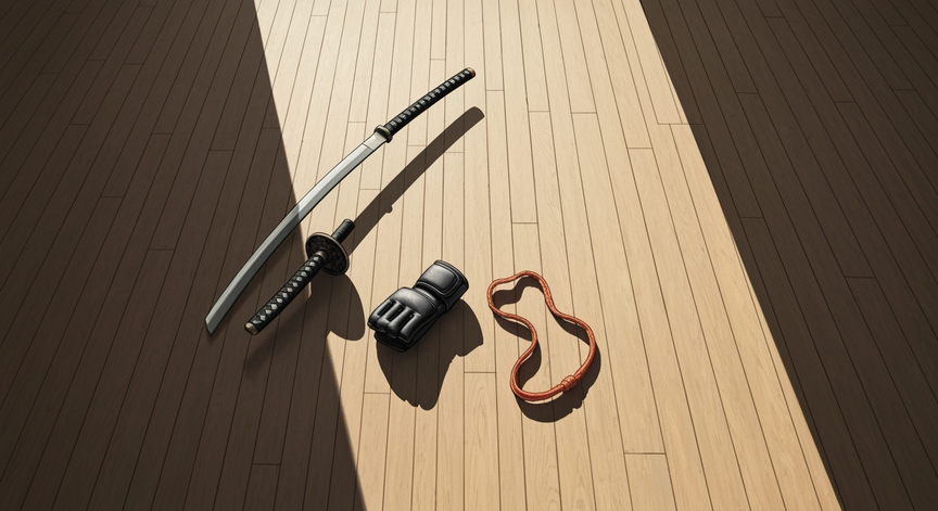 Mastery of Martial Systems and Combat Philosophies