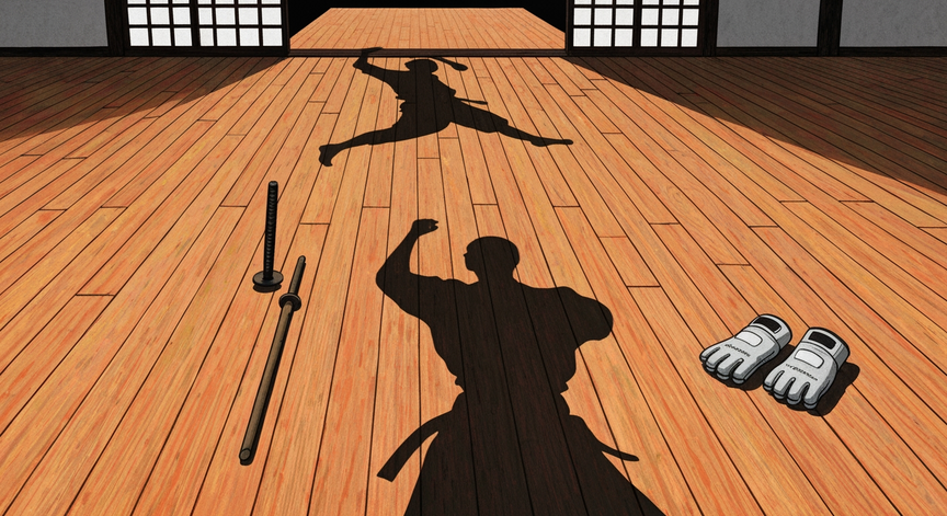Mastering the Arts of Combat