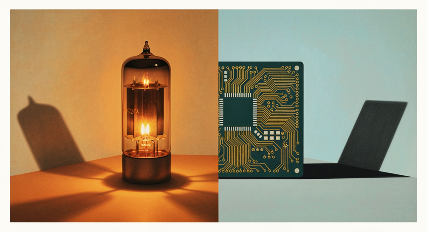 Architects of Information The Evolution of Computing