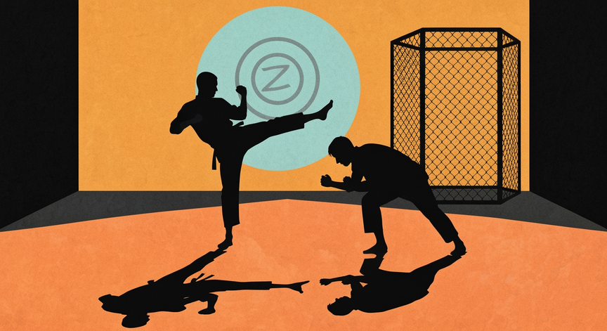 Mastering the Spectrum of Martial Arts