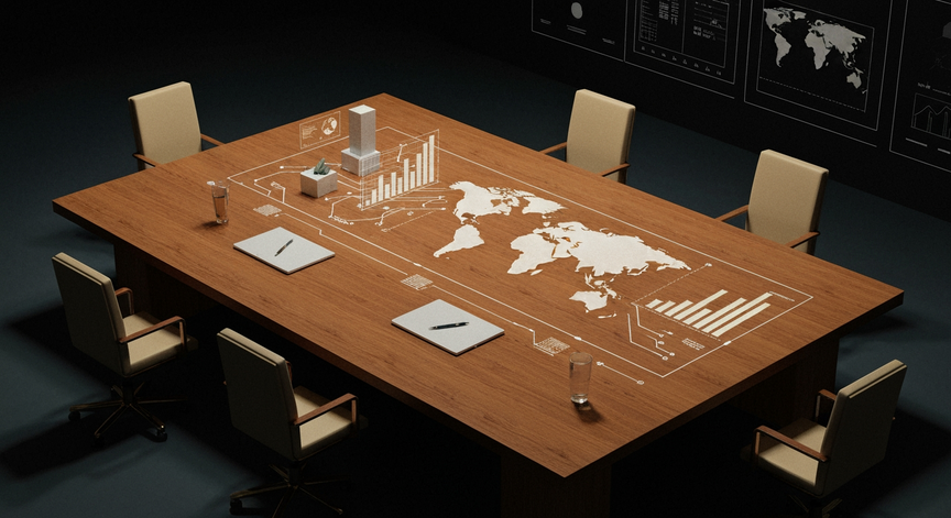 Strategic Business Mastery and Digital Transformation