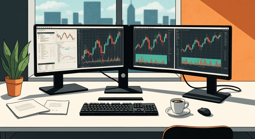 Mastering Stock Market Trading Fundamentals