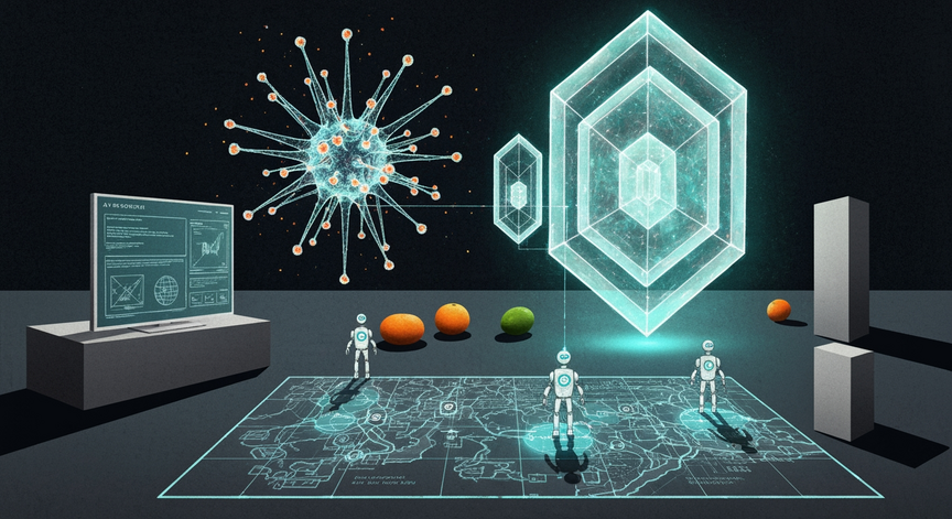 AI Automation for the Web3 Frontier