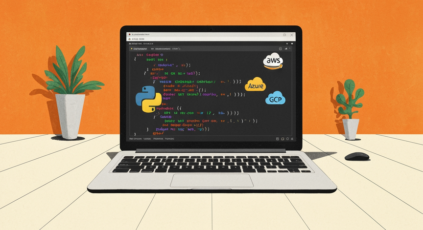 Pulumi Python IaC