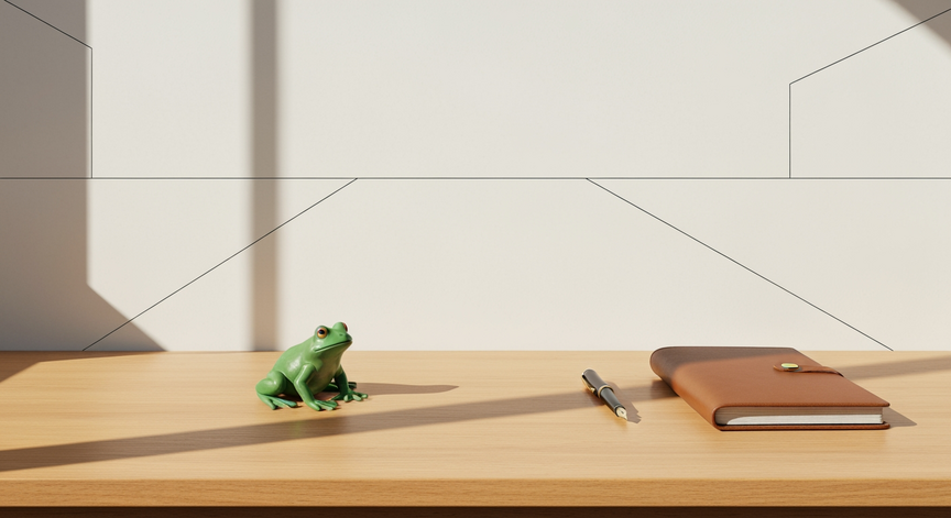 Mastering Eat the Frog for Maximum Productivity