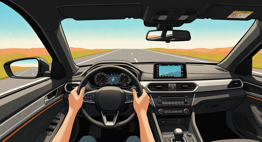 Mastering the Art of Driving