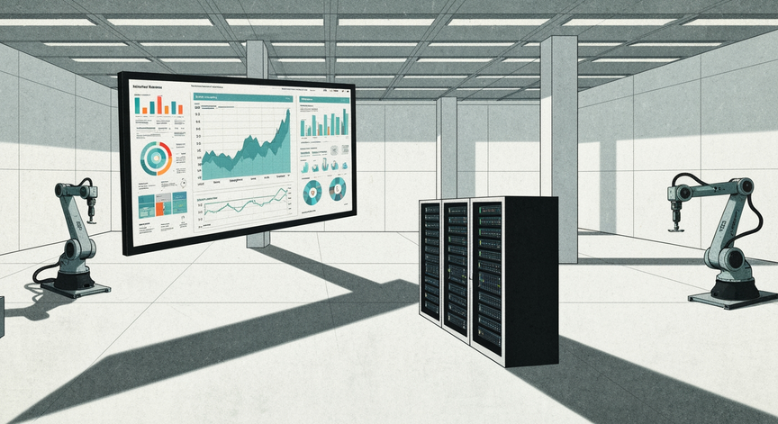 ERP Production System Implementation Strategy