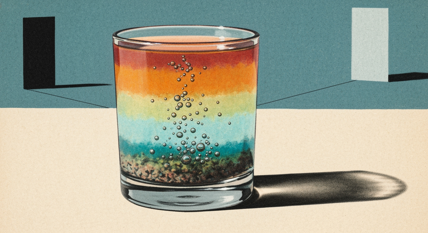 Mastering Heterogeneous Mixtures