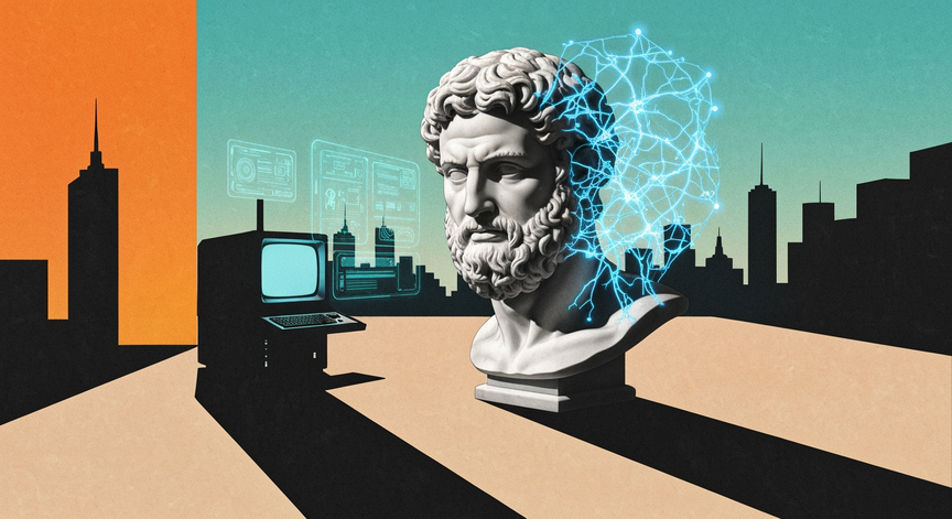 The Infinite Machine: A Deep History of Artificial Intelligence