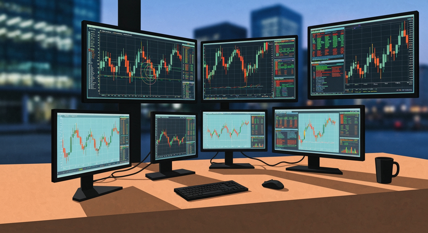 Mastering Modern Markets