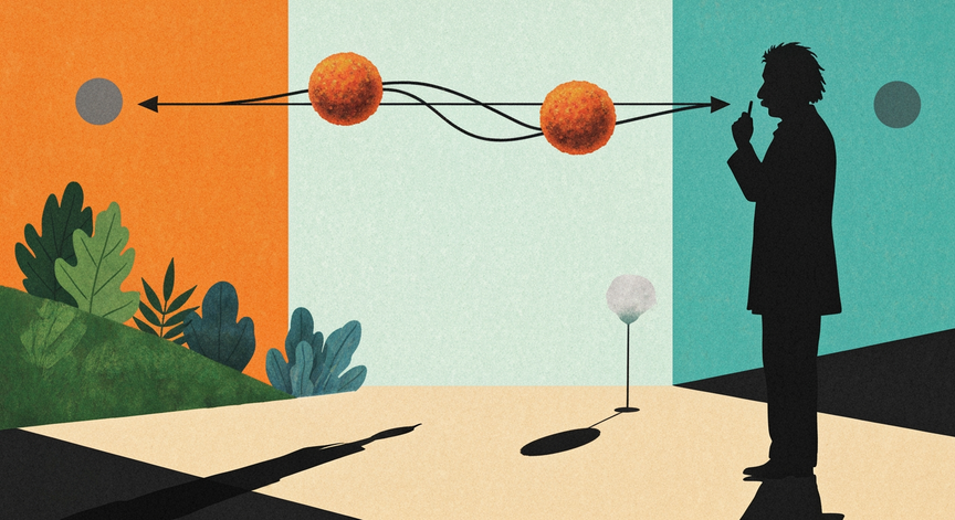 The EPR Paradox Explained