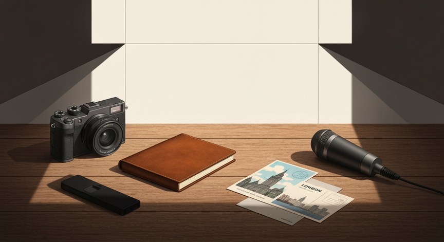 Cinematic Storytelling: A Creative YouTube Blueprint