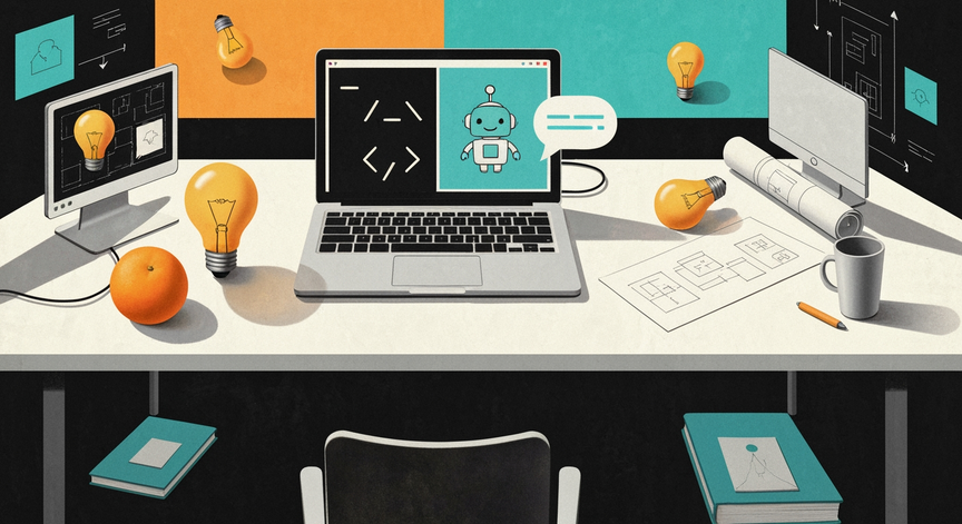 Build Your First Website with AI Assistants