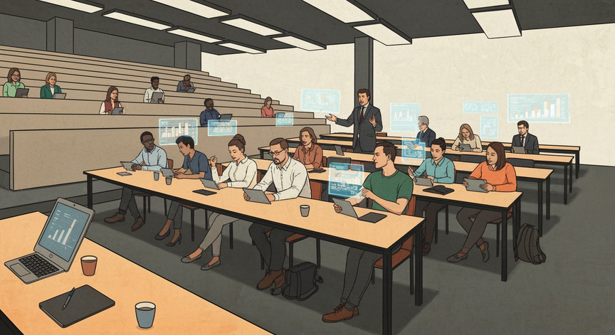 Advanced Pedagogy for Higher Education