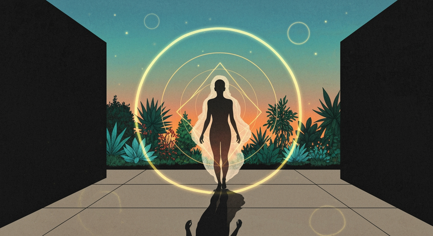 Reclaiming the Third Space through Psychosomatic Ritual