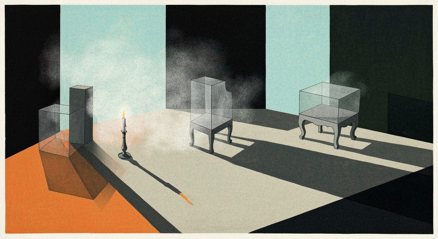 Descartes and the Architecture of the Sovereign Subject