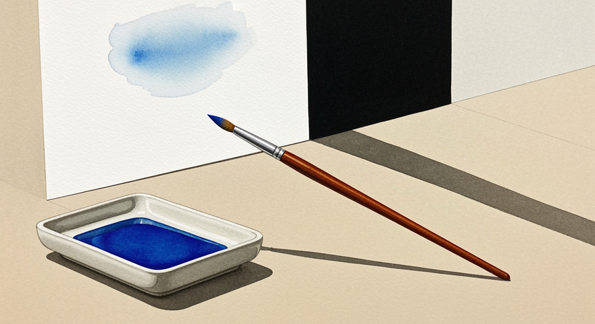 Minimalist Watercolor Essentials