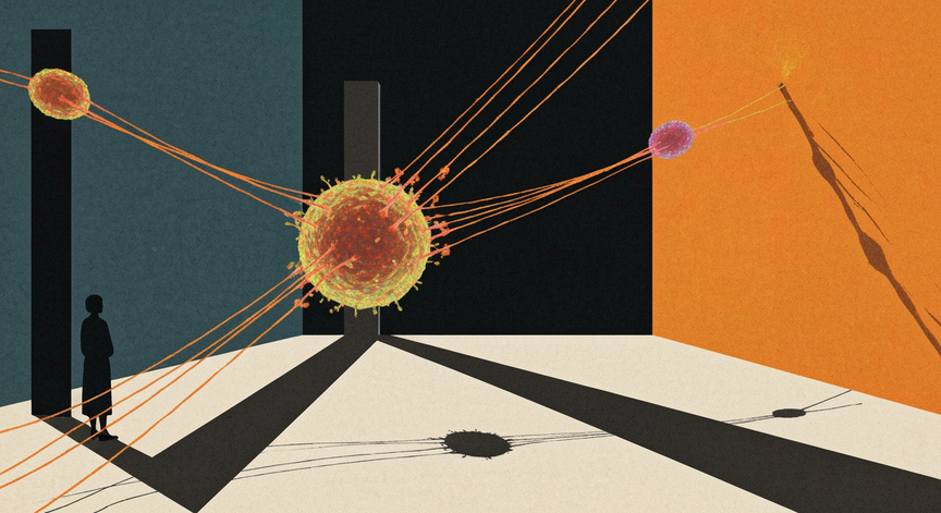Mechanics of Cellular Inheritance