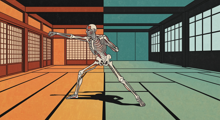 The Science and Spirit of Martial Arts