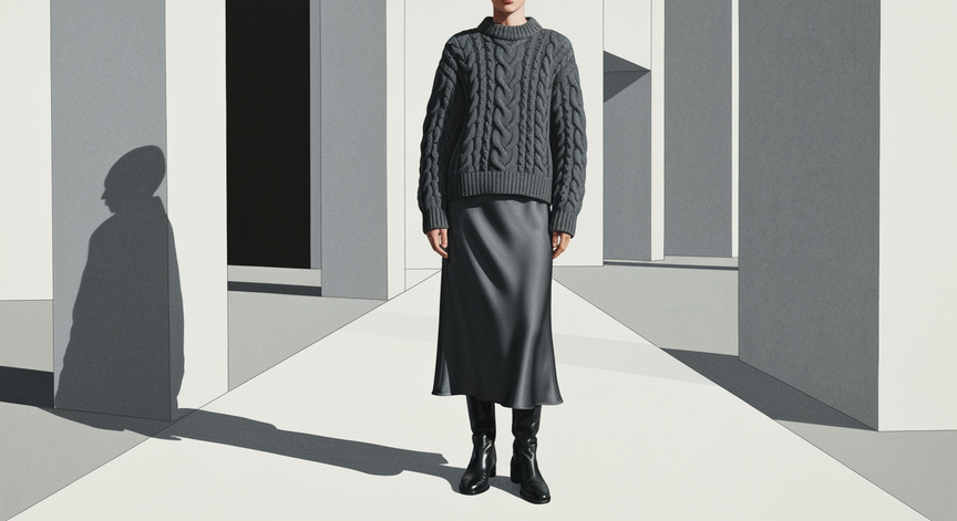 Mastering Monochrome Fashion