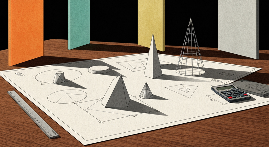 Mastering Geometric Measurements