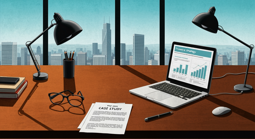 Mastering the CIMA Strategic Case Study