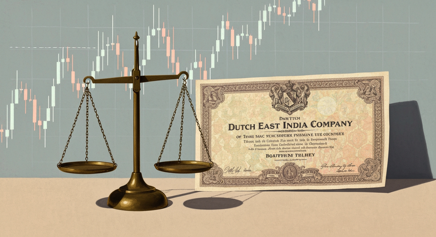 Evolution of Global Finance
