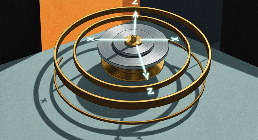 Dynamics of Spatial Orientation