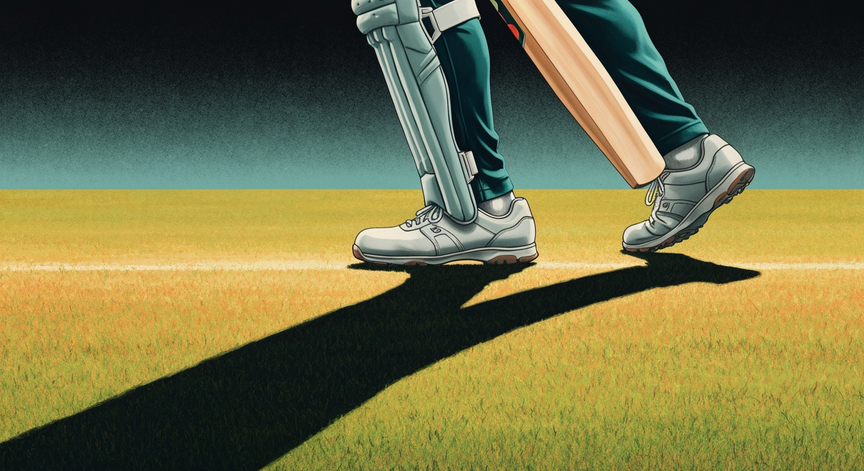 Mastering Batting Balance and Stance Stability