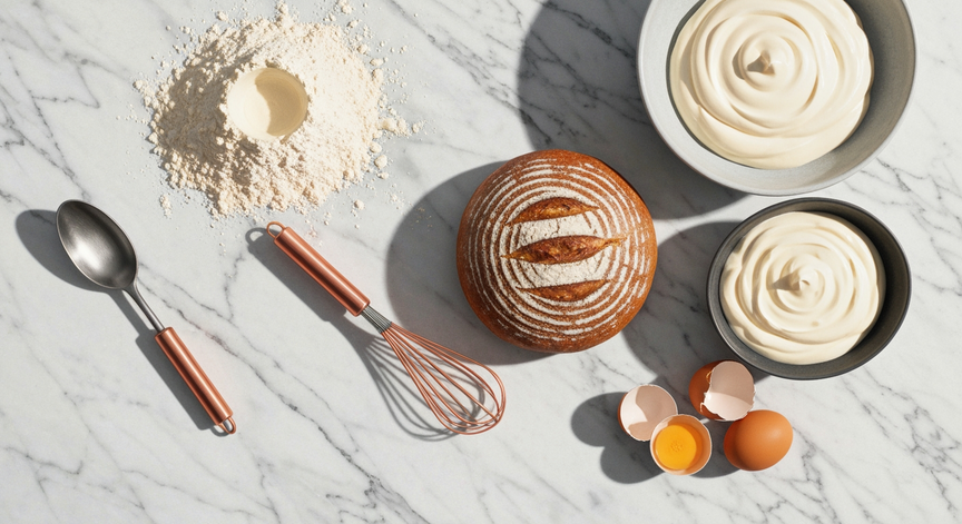 Intermediate Baking Science and Technique