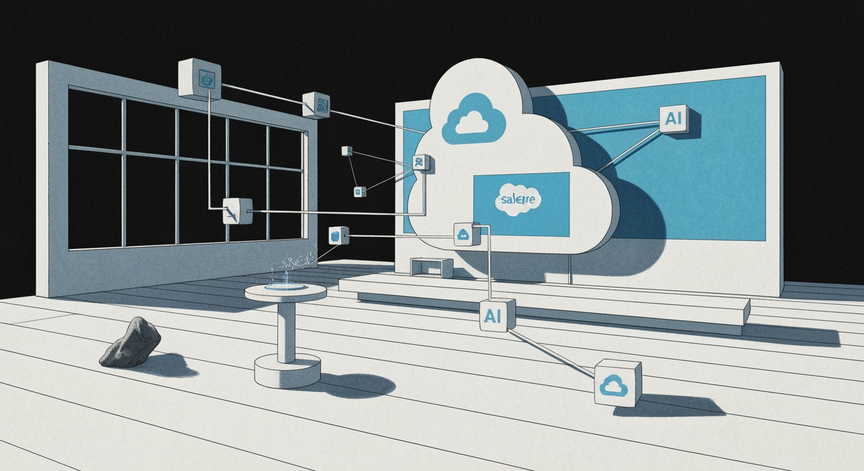 Mastering Salesforce Solutions and Automation