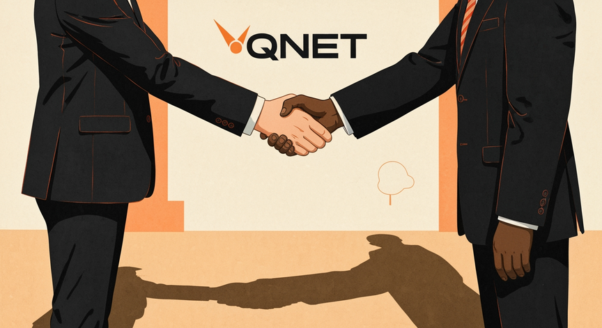 Engaging Cold Prospects with QNET