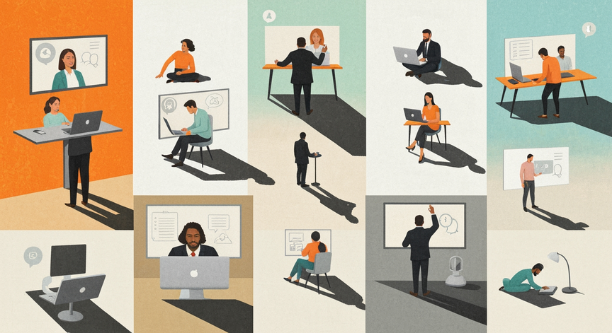 Mastering Remote Meetings