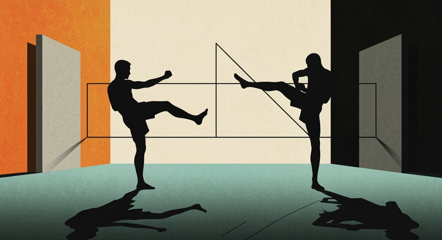 Martial Arts Mastery and Mechanics