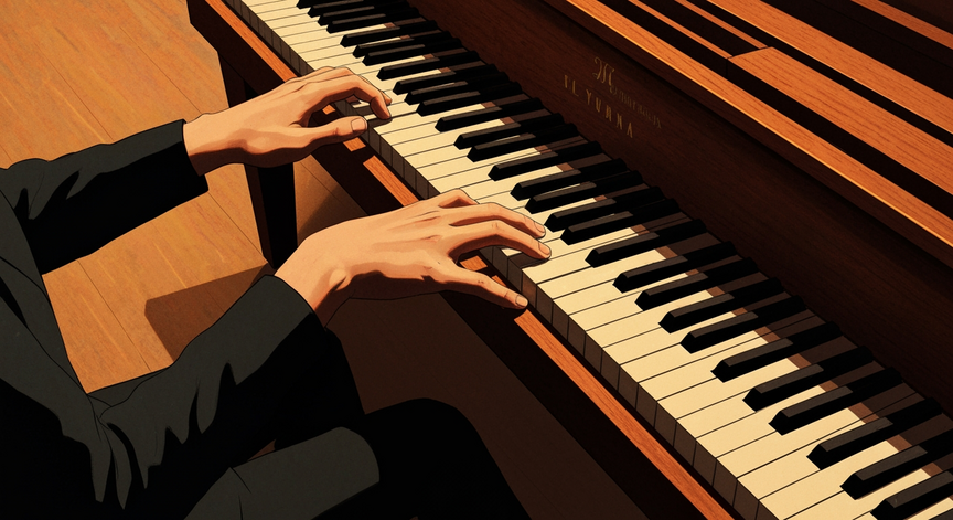 Mastering the Art of Piano Soloing
