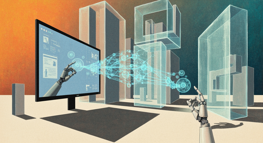 Artificial Intelligence in the Agentic Era