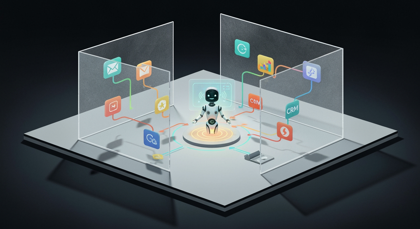 AI and Automation for Marketing and Beyond