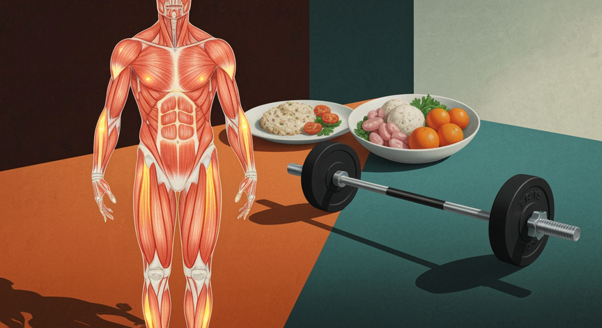 Body Transformation and Hypertrophy Mastery
