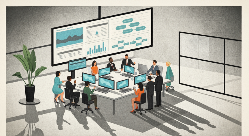 Mastering Operational Leadership and Team Excellence