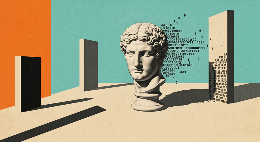 The Architecture of Meaning A Deep History of Information
