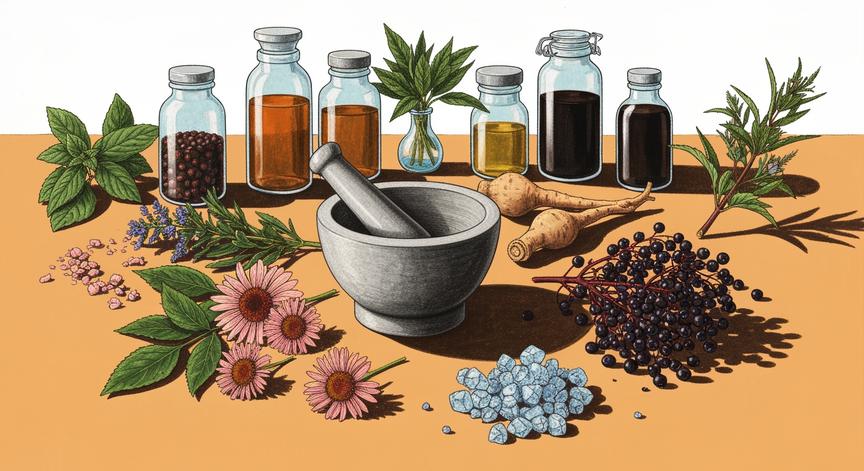 Intermediate Herbalism and Therapeutic Formulation