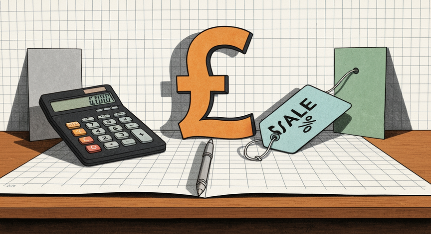 AQA GCSE Foundation Percentages and Money Maths
