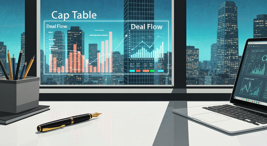 Mastering the Venture Capital Analyst Track