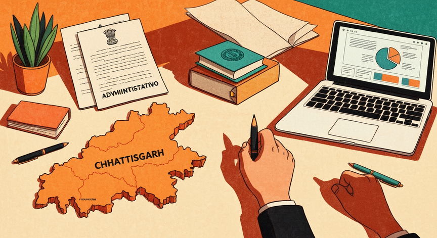सीजी व्यापम पटवारी परीक्षा सफलता मार्गदर्शिका