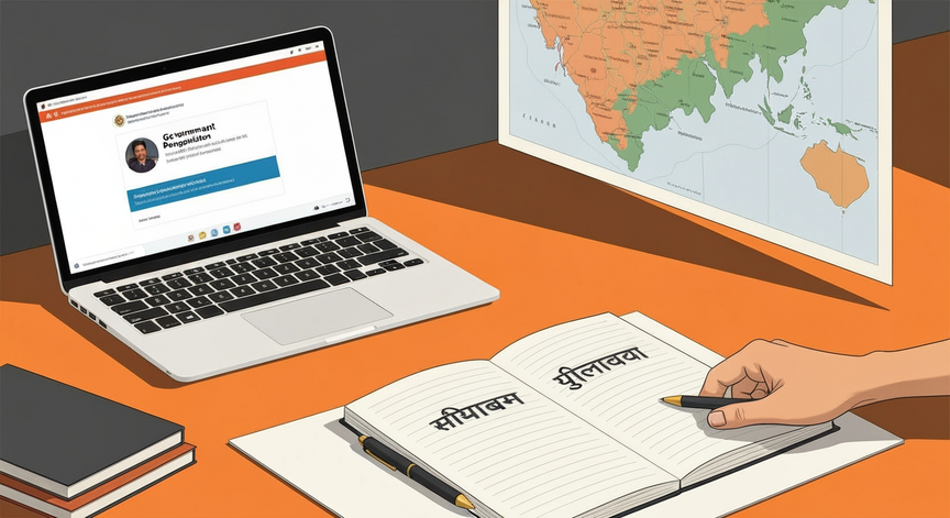 CG Vyapam पटवारी परीक्षा सफलता मार्गदर्शिका