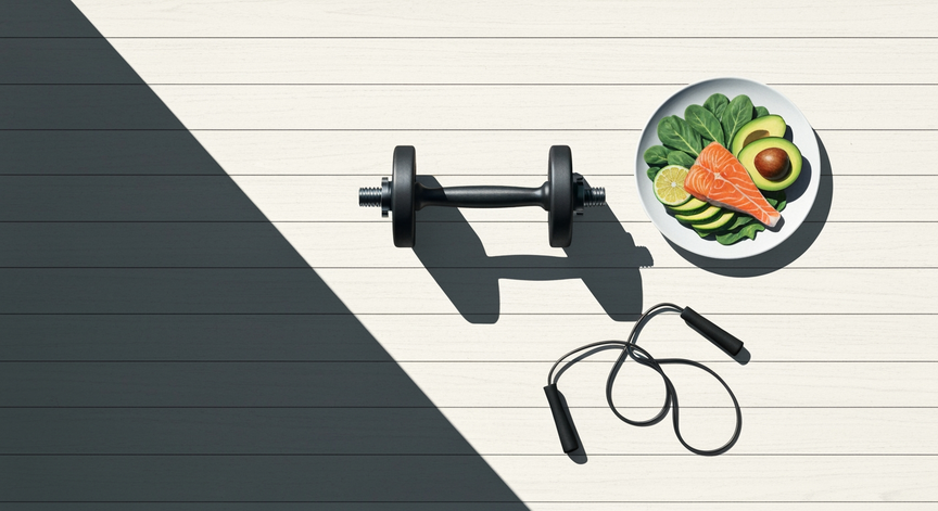 Mastering Abdominal Fat Loss at Home