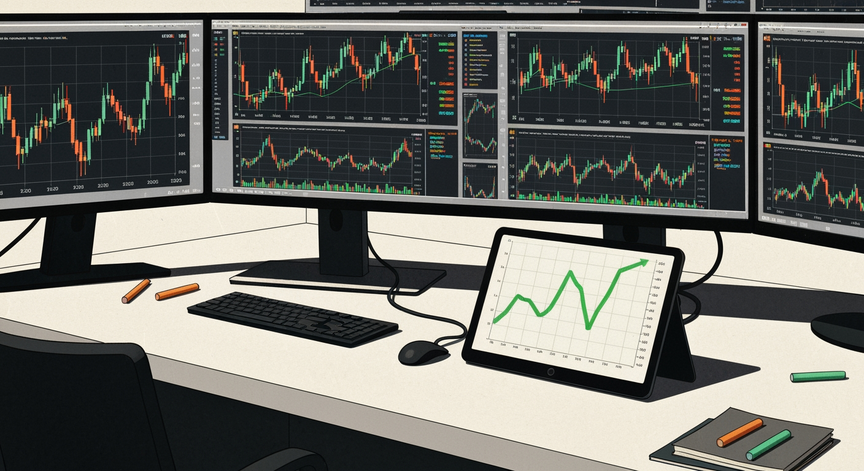 Mastering Strategic Trading and Market Analysis