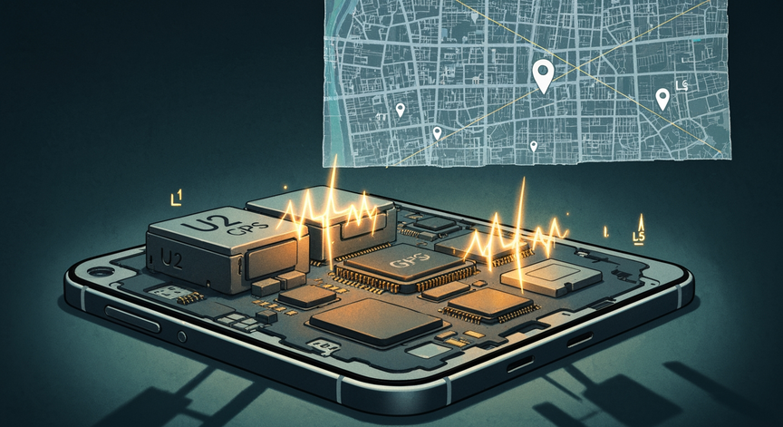 Precision Location Engineering on iPhone