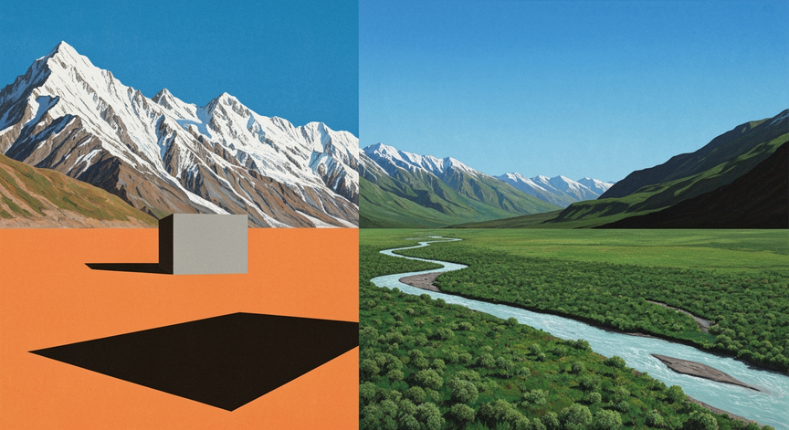 Natural Regions and Landscapes of Pakistan
